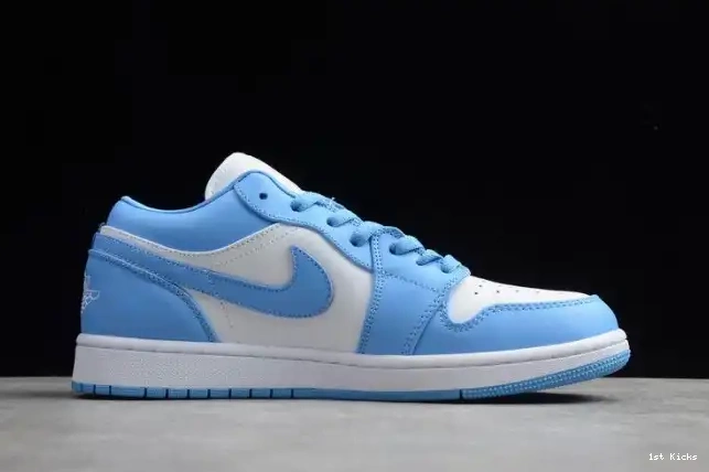 1st Kicks (W) Jordan AO9944-441 UNC Air Low 1 0623